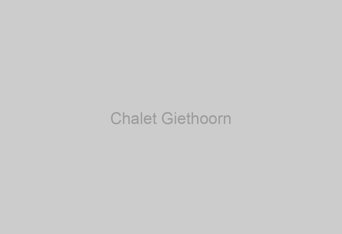 Chalet Giethoorn